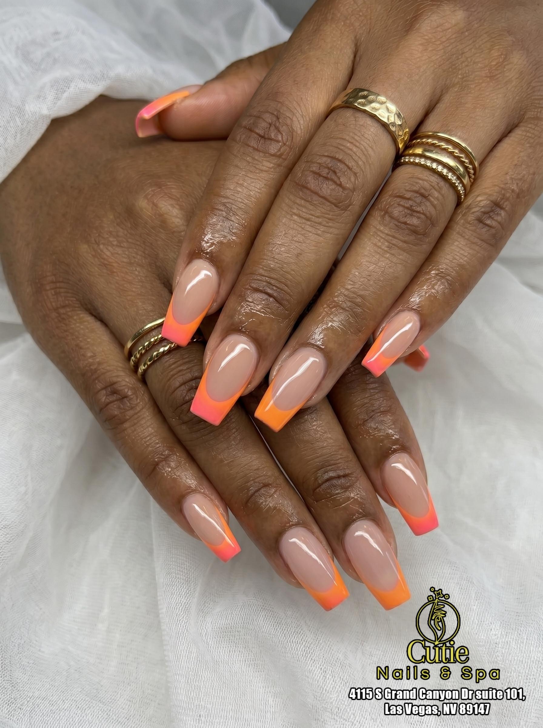 Cutie Nails & Spa_Nail collection_July 13